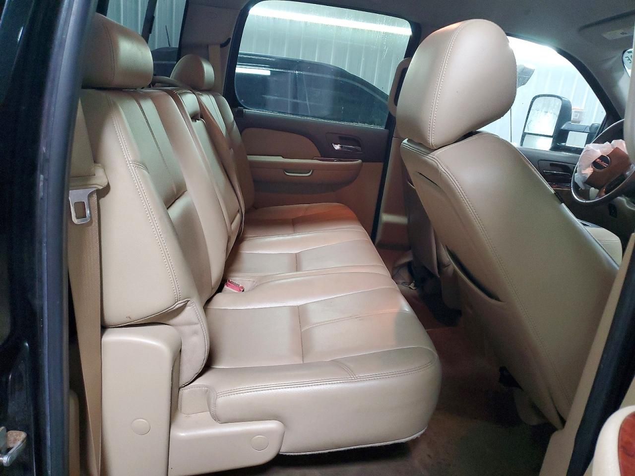 2010 GMC Sierra K1500 slt