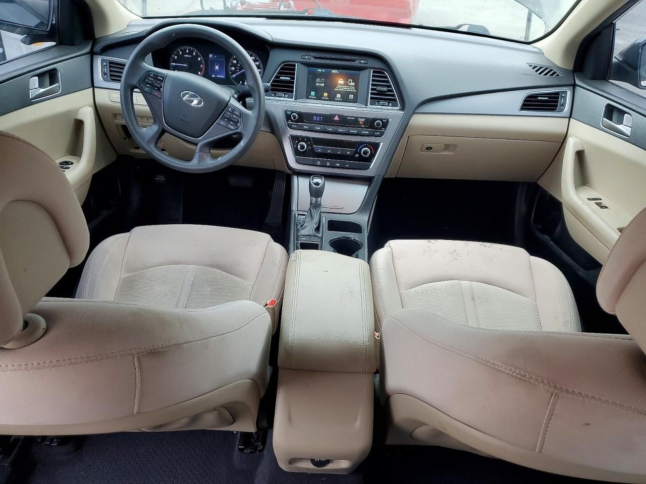 2016 Hyundai Sonata se