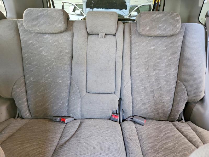 2005 Hyundai Tucson gl