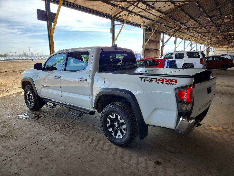 2022 Toyota Tacoma trd Off-road