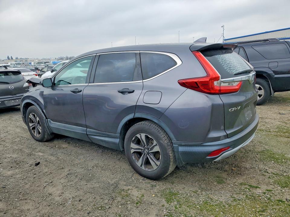 2017 Honda Cr-v lx