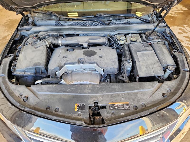 2016 Chevrolet Impala lt