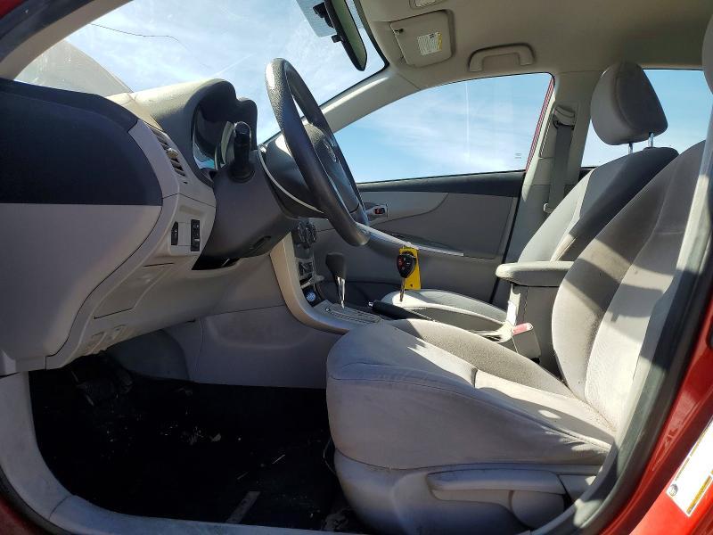 2011 Toyota Corolla le