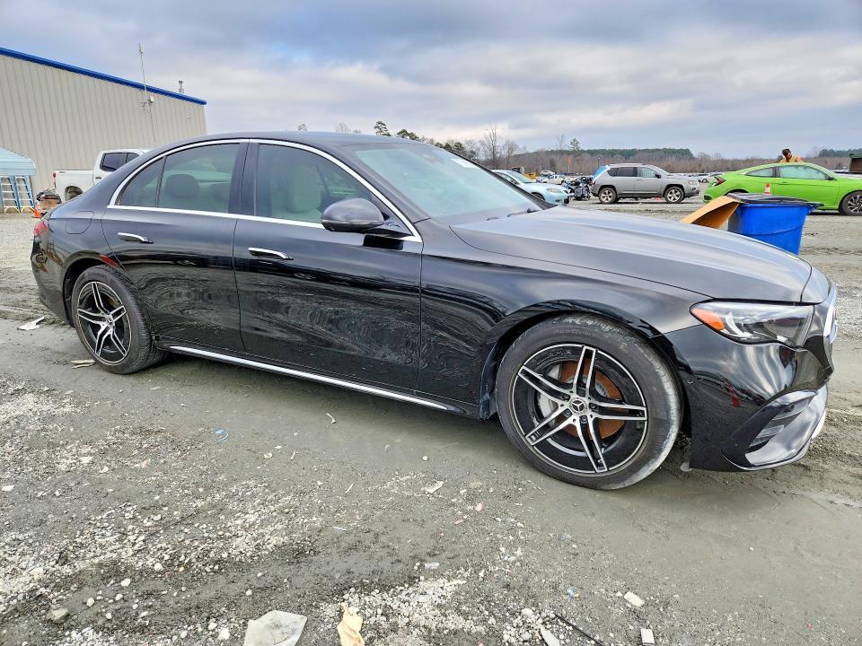 2025 Mercedes-Benz E 350 4matic
