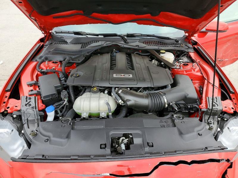 2021 Ford Mustang gt