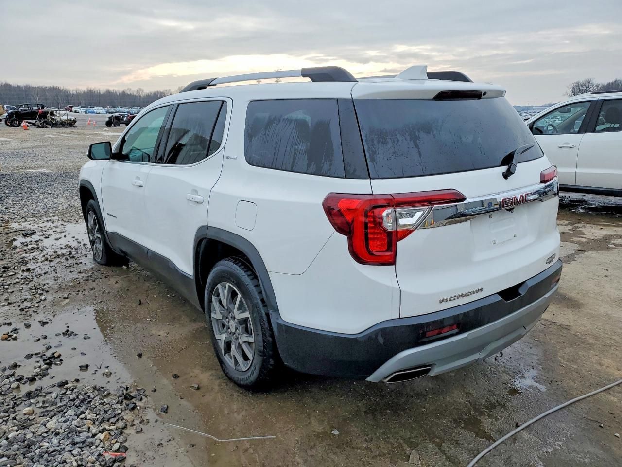 2023 GMC Acadia sle