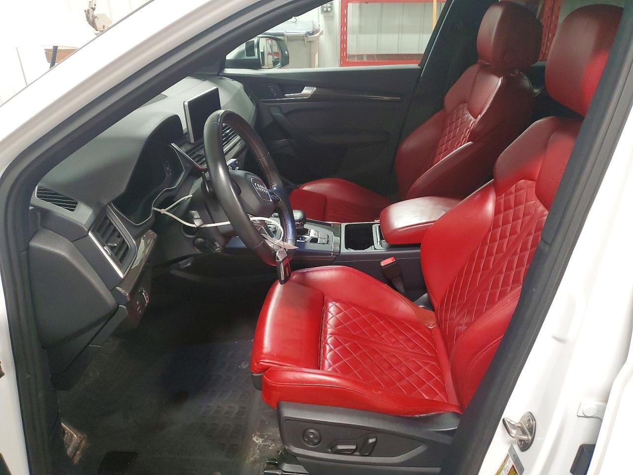 2018 Audi SQ5 Premium Plus