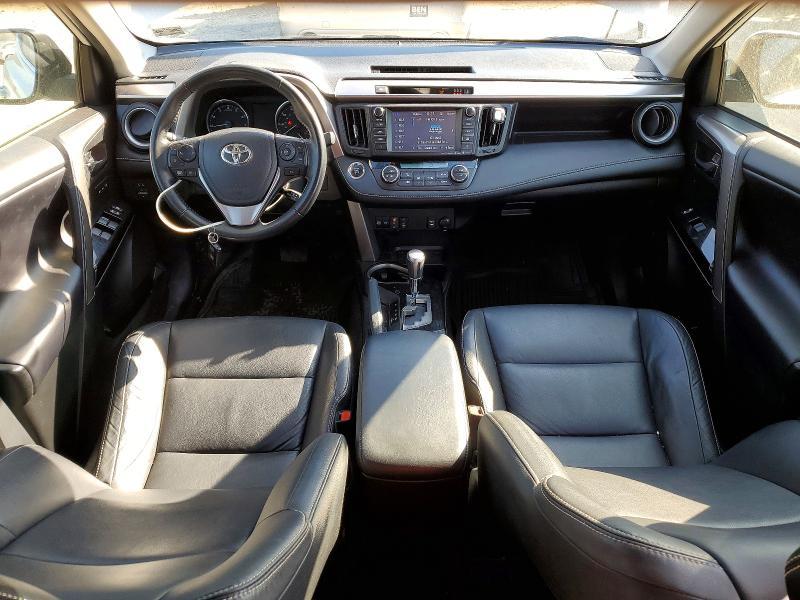 2018 Toyota Rav4 Limited