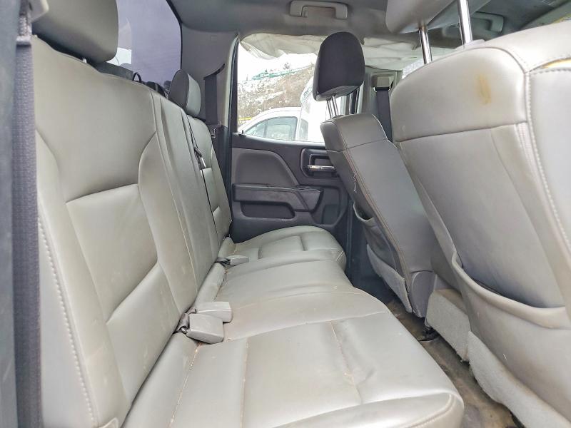 2019 Chevrolet Silverado HD Utility / Service Truck