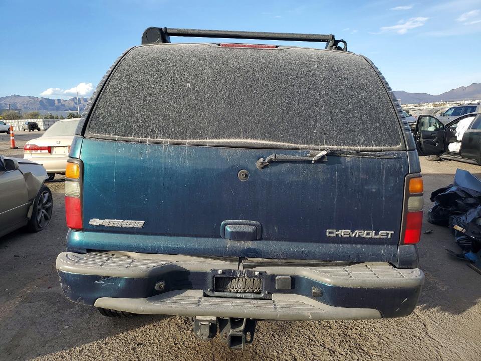 2005 Chevrolet Tahoe C1500