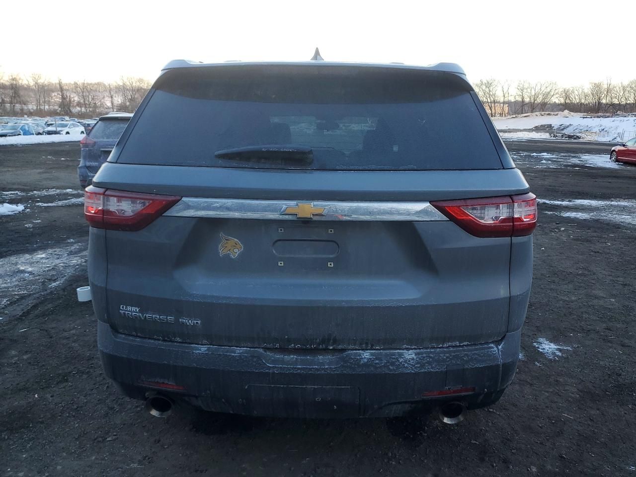 2019 Chevrolet Traverse ls