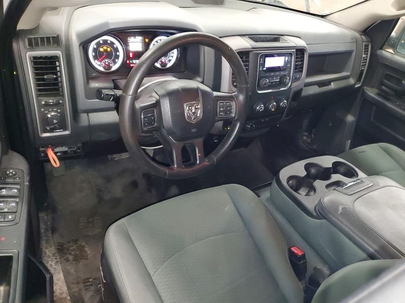 2016 Dodge Ram 1500 st