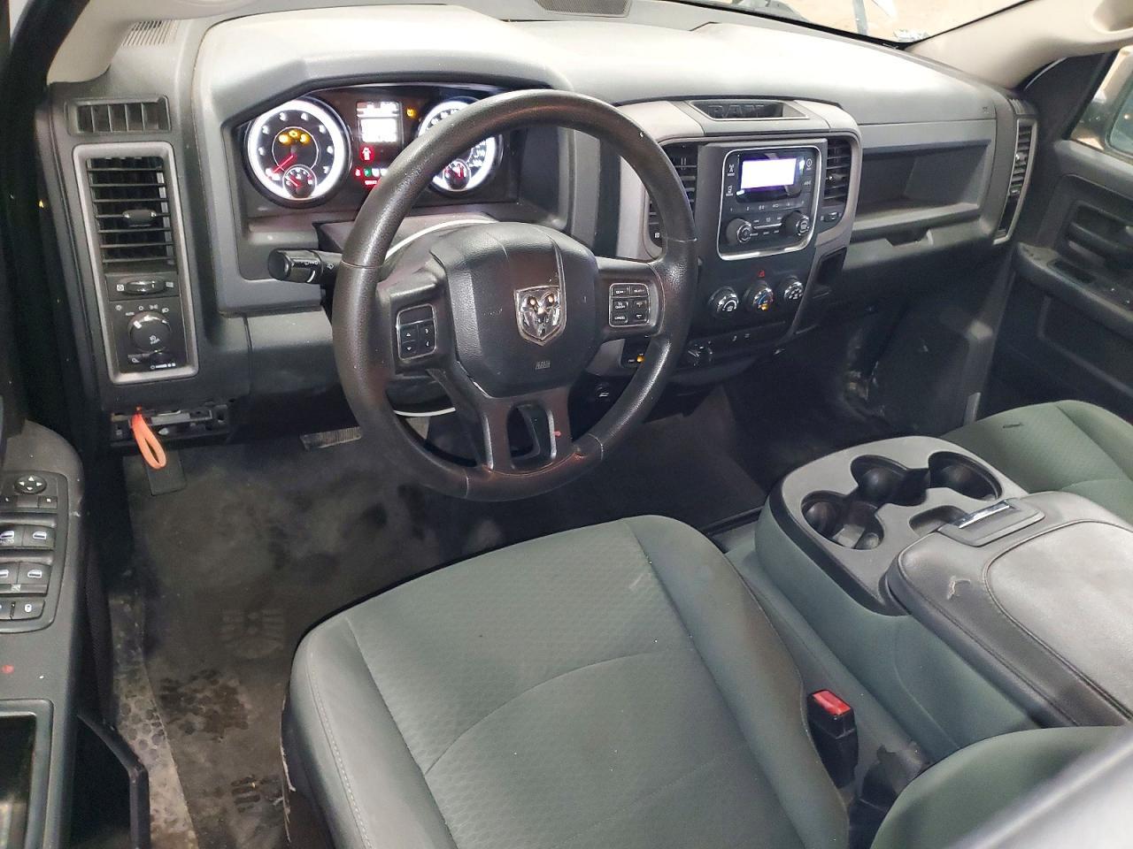 2016 Dodge Ram 1500 st