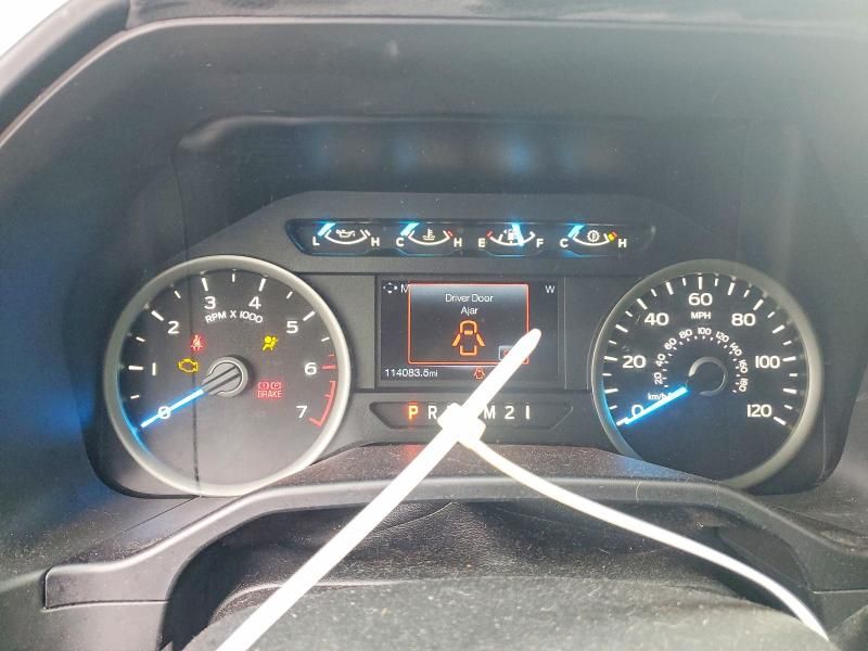 2015 Ford F150 Super cab