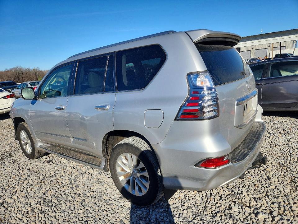 2016 Lexus Gx 460