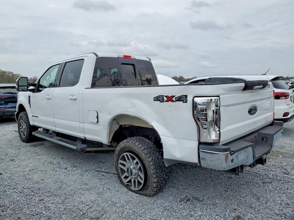 2019 Ford F250 Super Duty