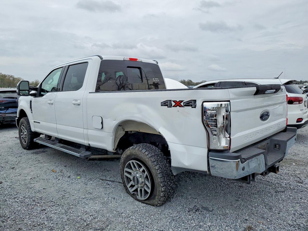 2019 Ford F250 Super Duty