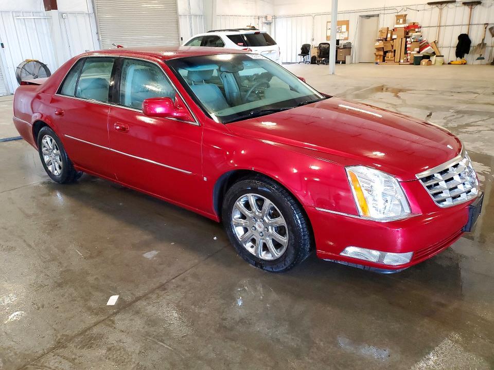 2009 Cadillac DTS