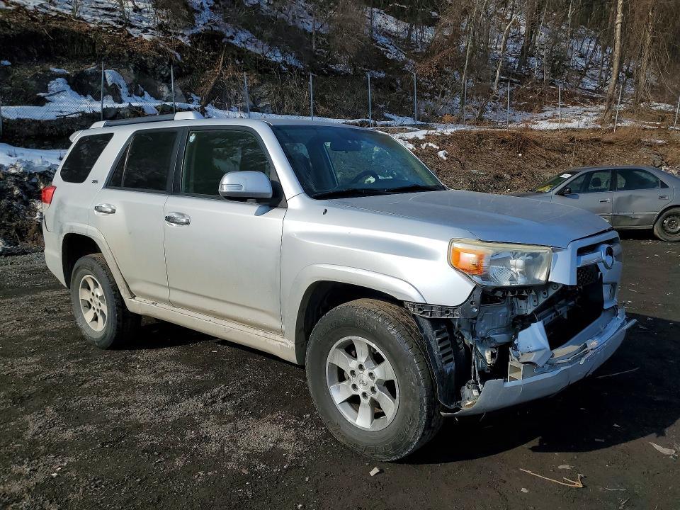 2013 Toyota 4runner SR5