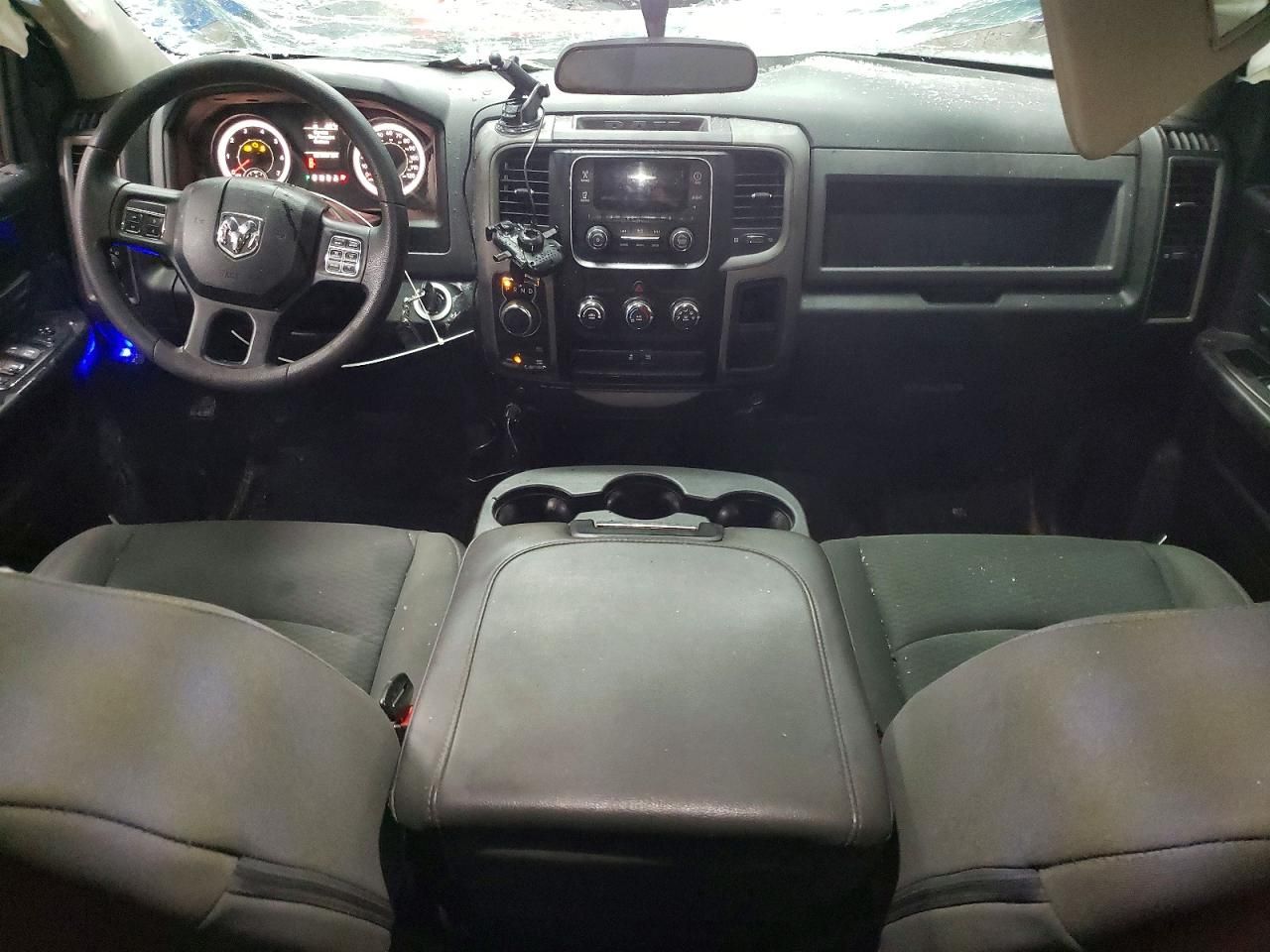 2016 Dodge Ram 1500 st