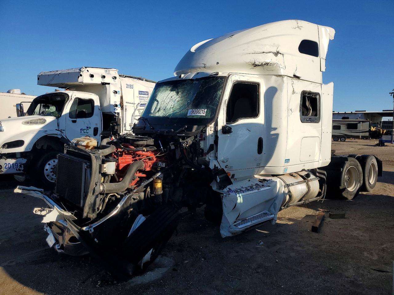 2020 International LT625 Semi Truck