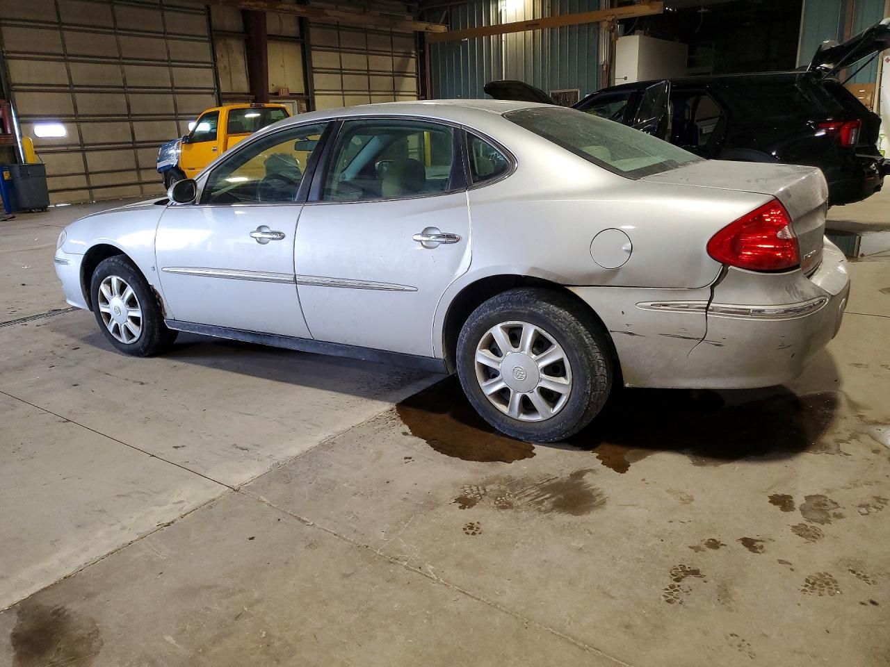 2008 Buick Lacrosse cx