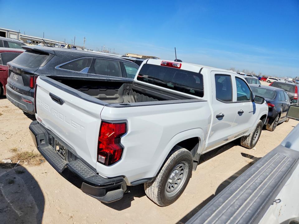 2024 Chevrolet Colorado