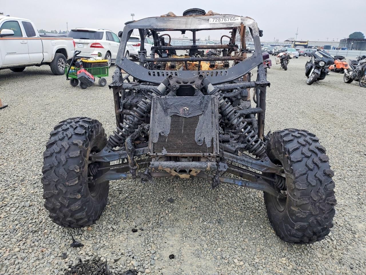 2022 Can-Am Maverick X3 Max X RS Turbo RR