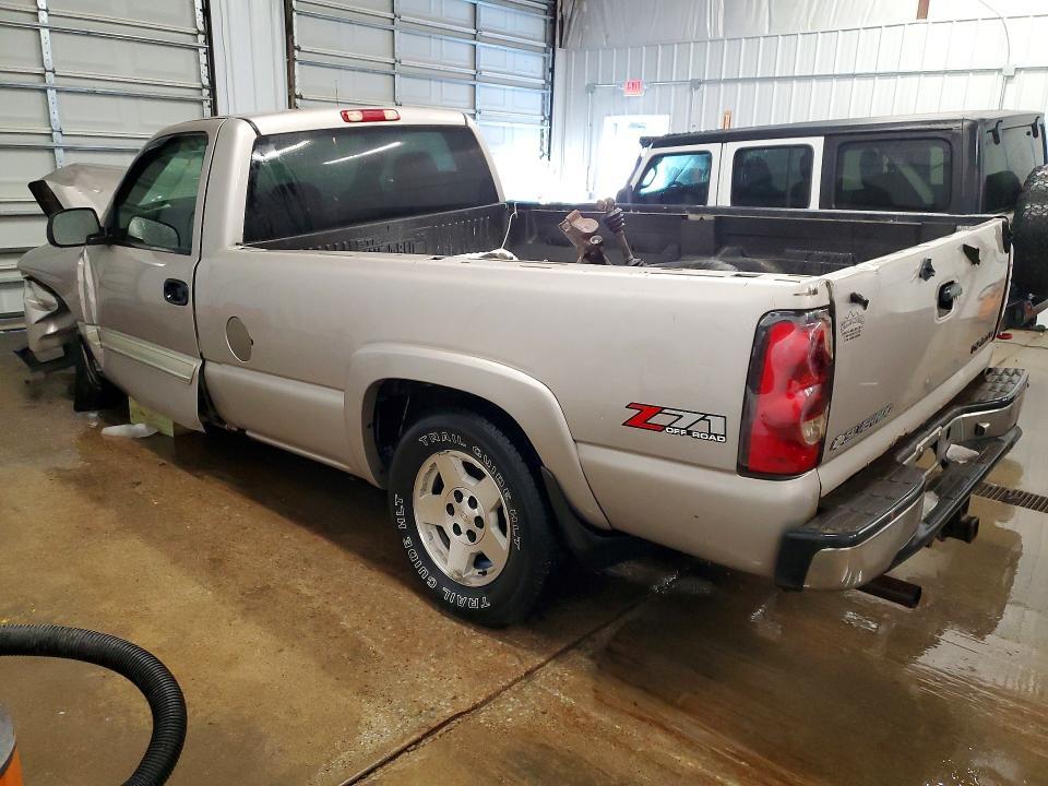 2005 Chevrolet Silverado K1500