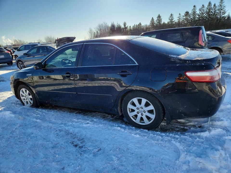 2009 Toyota Camry Hybrid