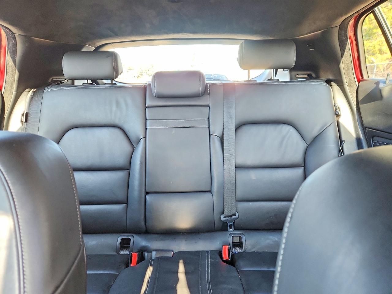 2017 Infiniti Qx30 Base