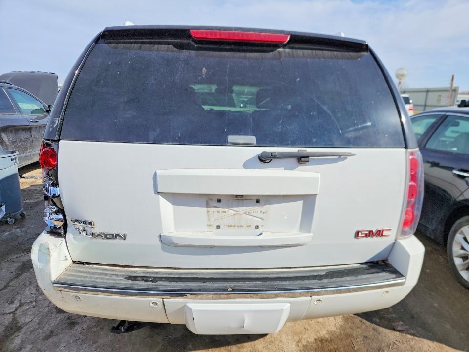 2009 GMC Yukon Denali