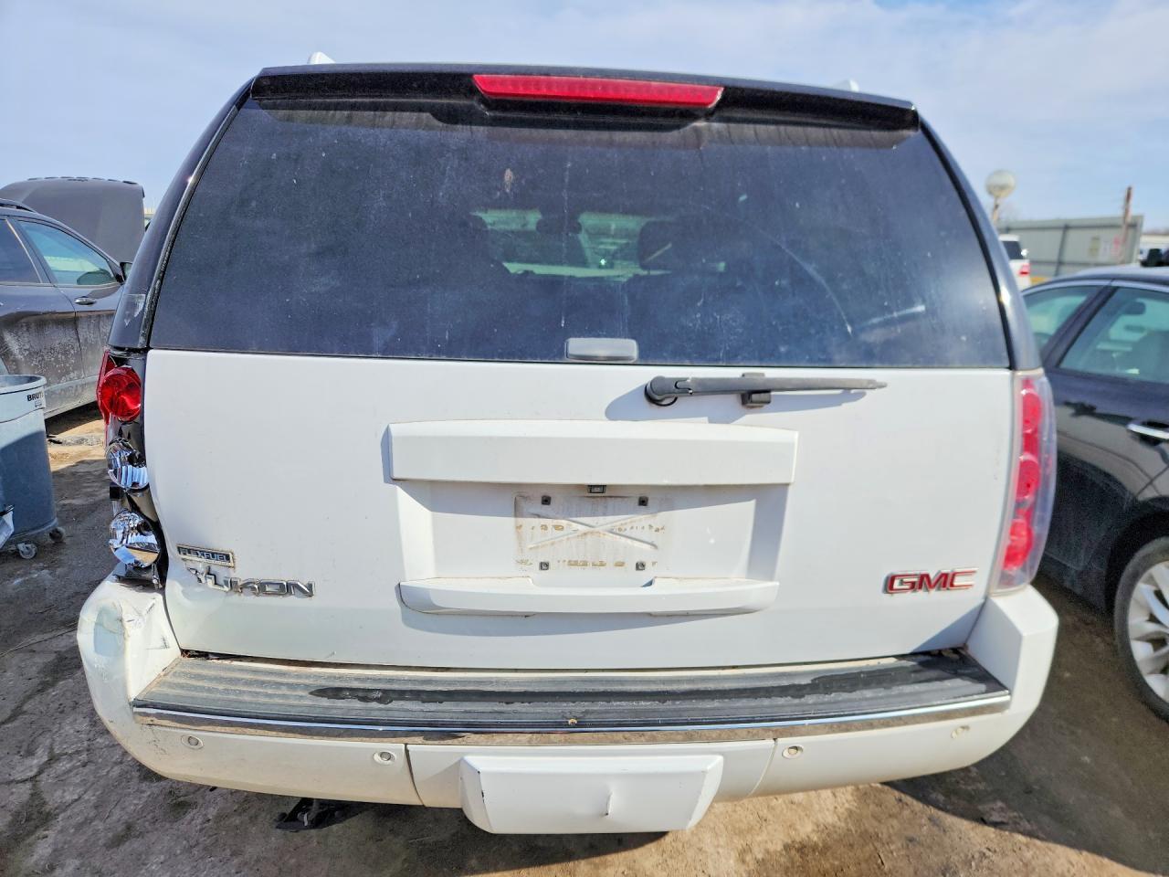 2009 GMC Yukon Denali