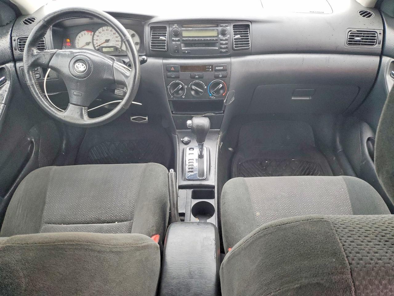 2004 Toyota Corolla ce