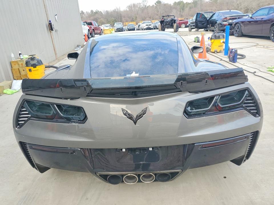 2016 Chevrolet Corvette Z06 2LZ