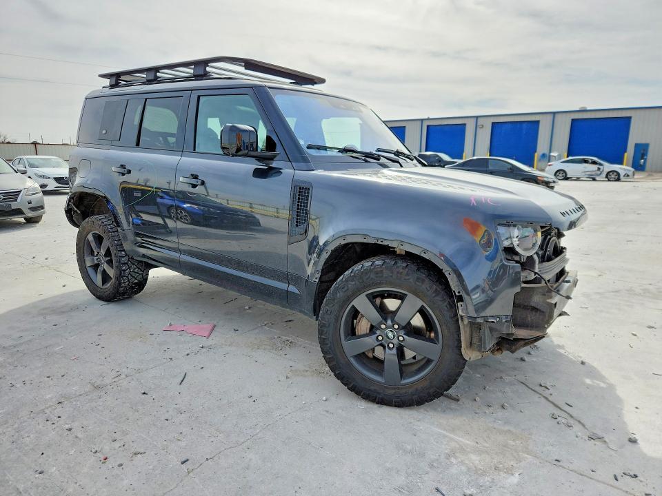 2022 Land Rover Defender 110 X-dynamic hse
