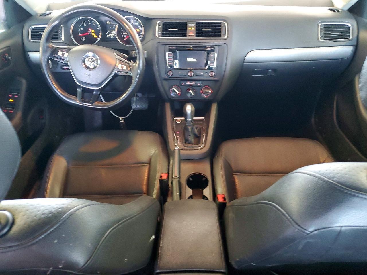 2015 Volkswagen Jetta se
