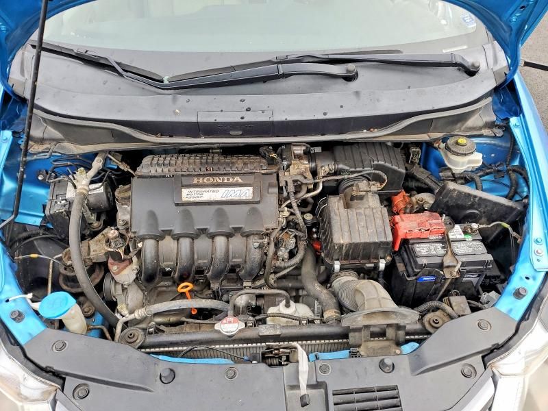 2010 Honda Insight ex