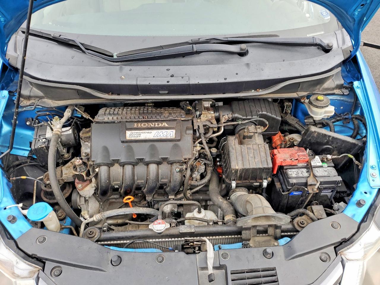 2010 Honda Insight ex