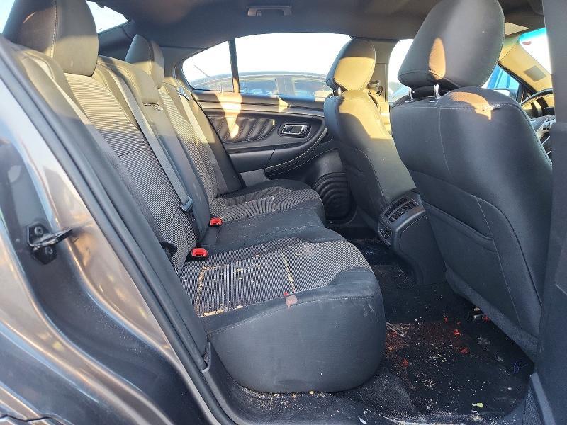 2013 Ford Taurus sel