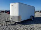 2016 Lgs Ga, Llc JV6X12SI2 Enclosed Cargo Trailer
