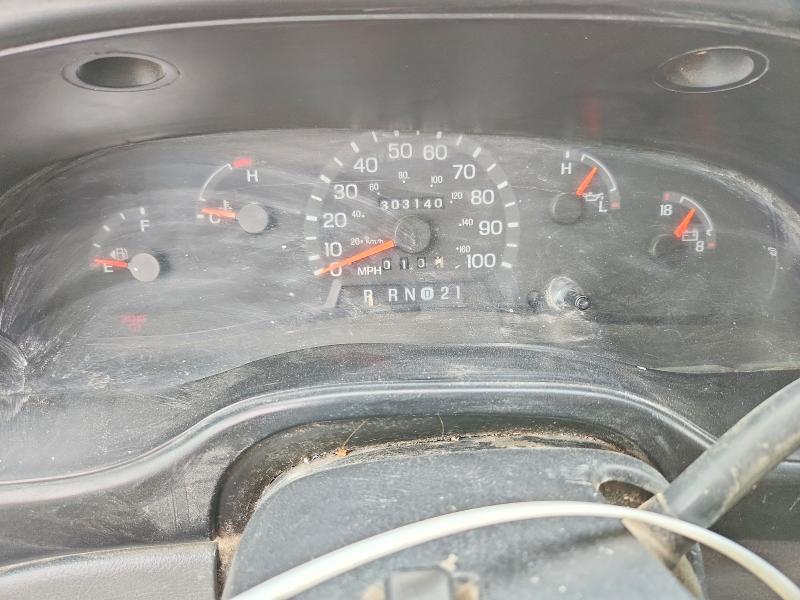 2000 Ford Econoline E250 van