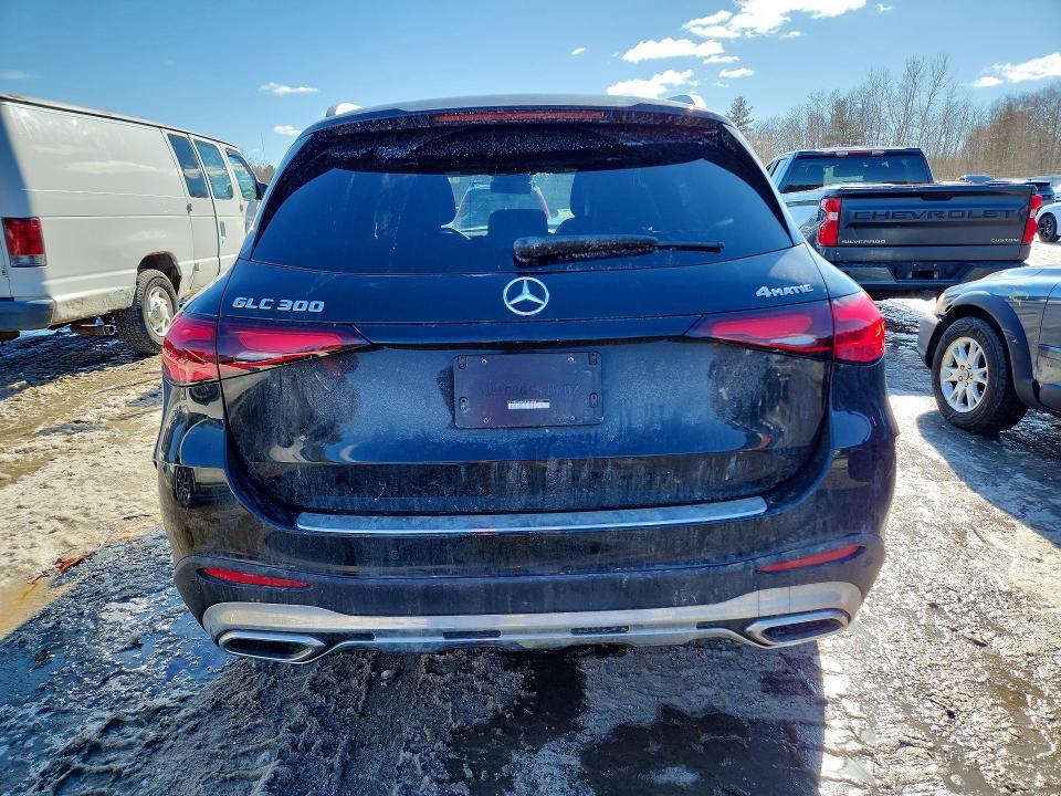 2025 Mercedes-Benz Glc 300 4matic