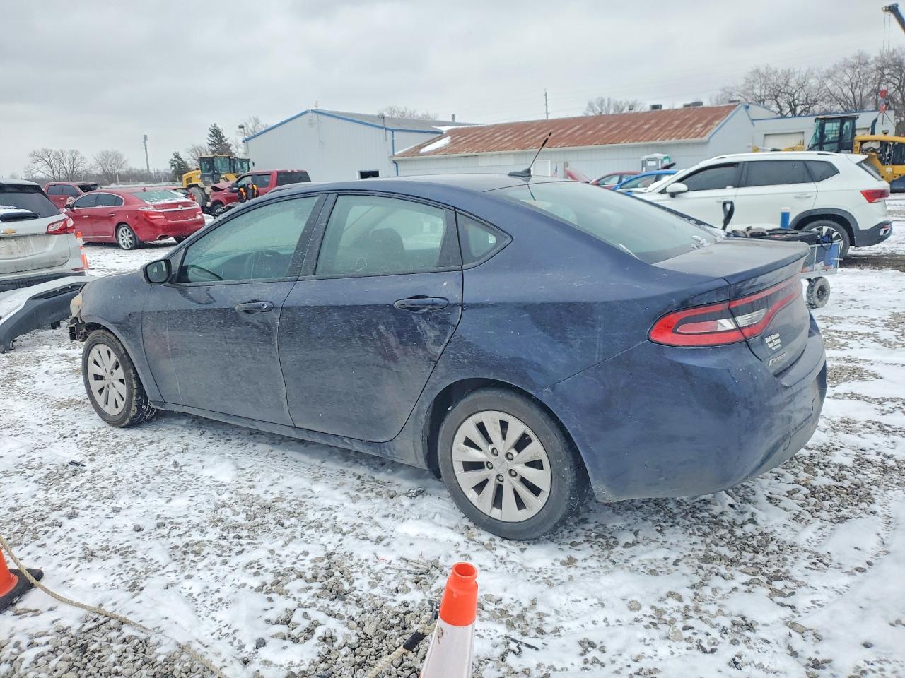 2014 Dodge Dart sxt