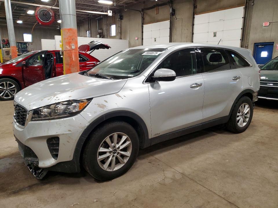 2019 KIA Sorento lx V6