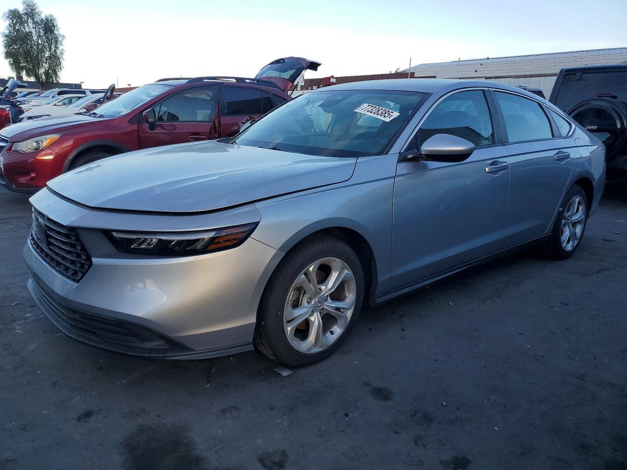 2024 Honda Accord lx