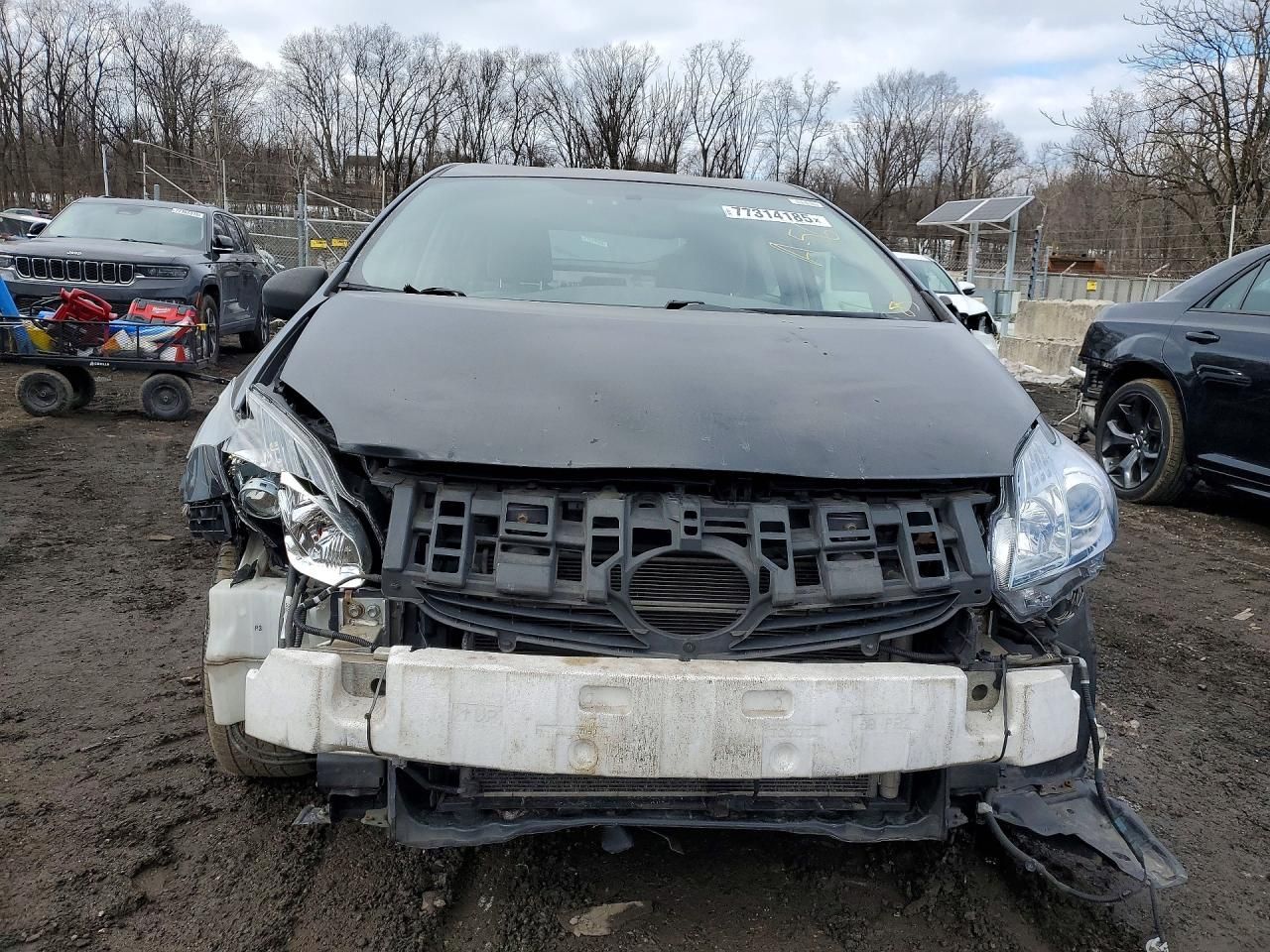 2010 Toyota Prius iii