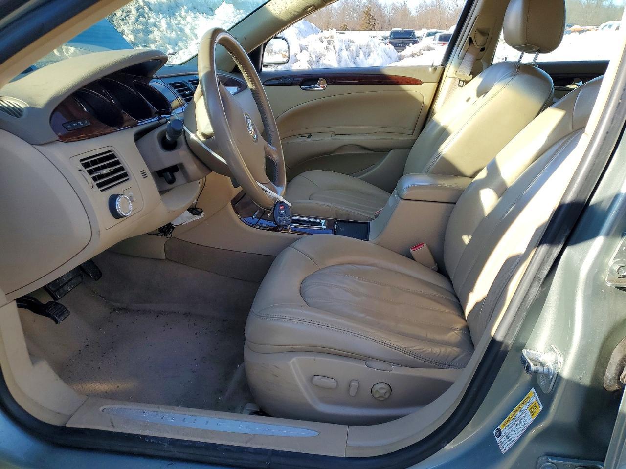 2006 Buick Lucerne cxl