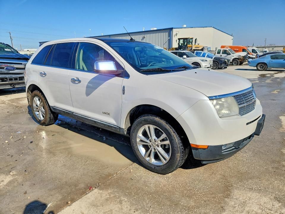 2010 Lincoln MKX