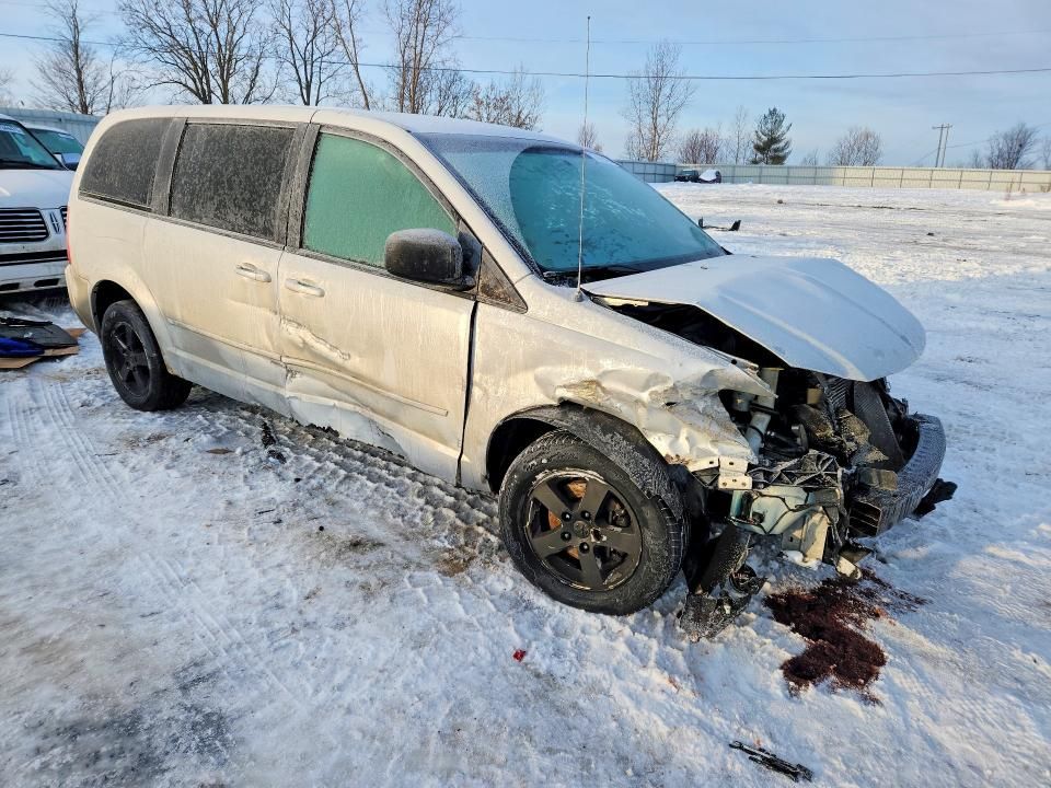 2009 Dodge Grand Caravan se